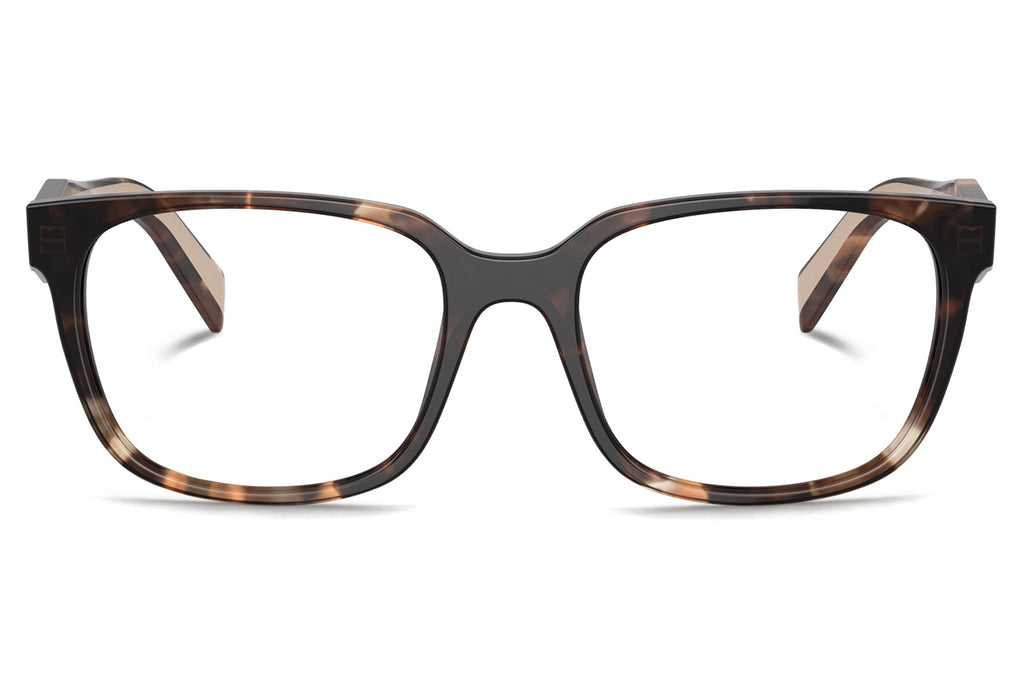 Prada - PR 17ZVF (Low Bridge Fit) Eyeglasses Caramel Tortoise (07R1O1)