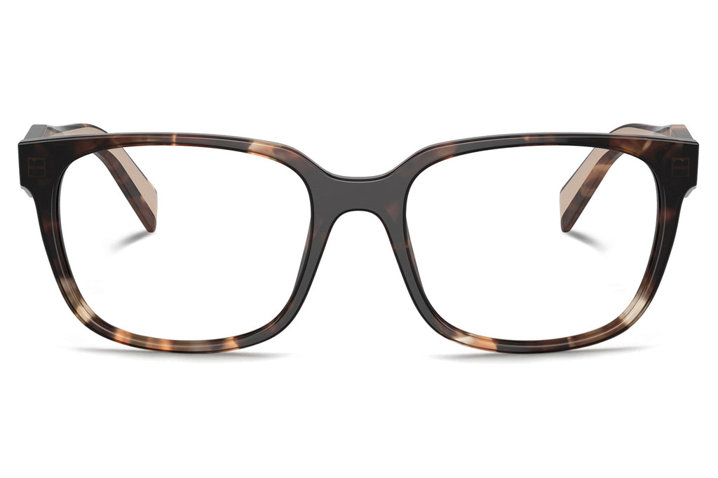 Prada - PR 17ZV Eyeglasses Caramel Tortoise (07R1O1)