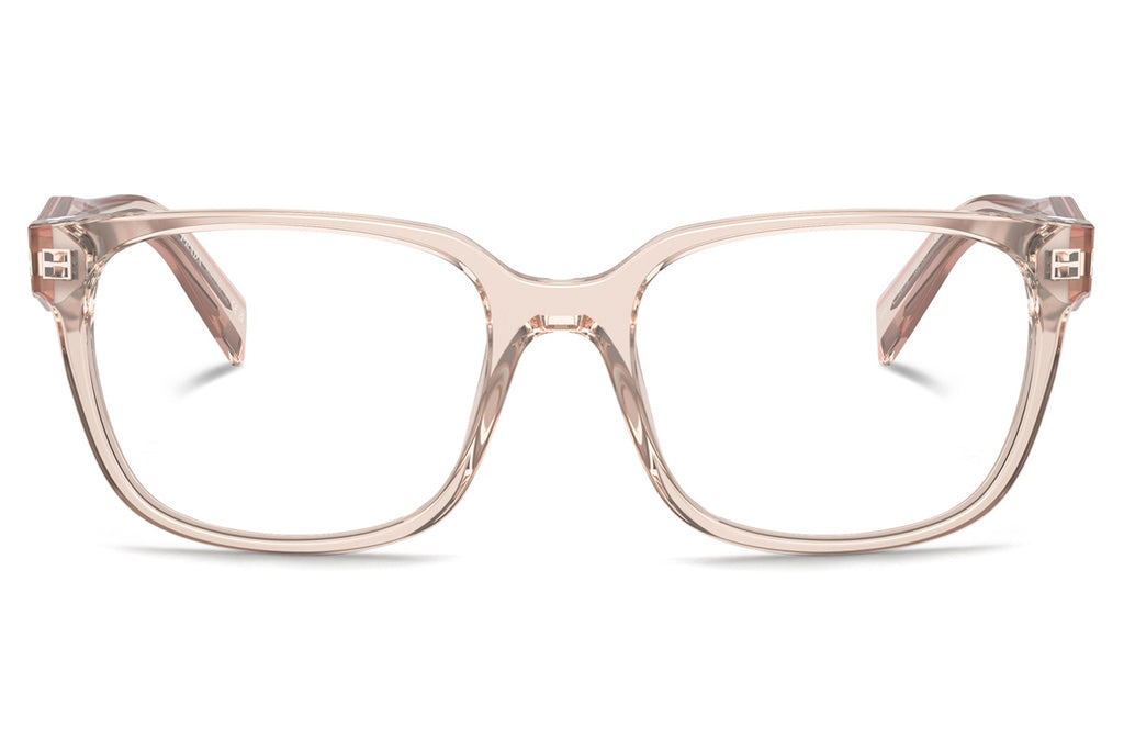 Prada - PR 17ZV Eyeglasses Crystal Pink (15J1O1)