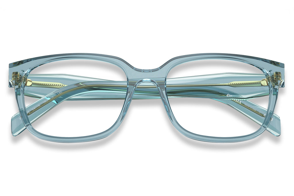 Prada - PR 17ZV Eyeglasses Crystal Blue (16J1O1)