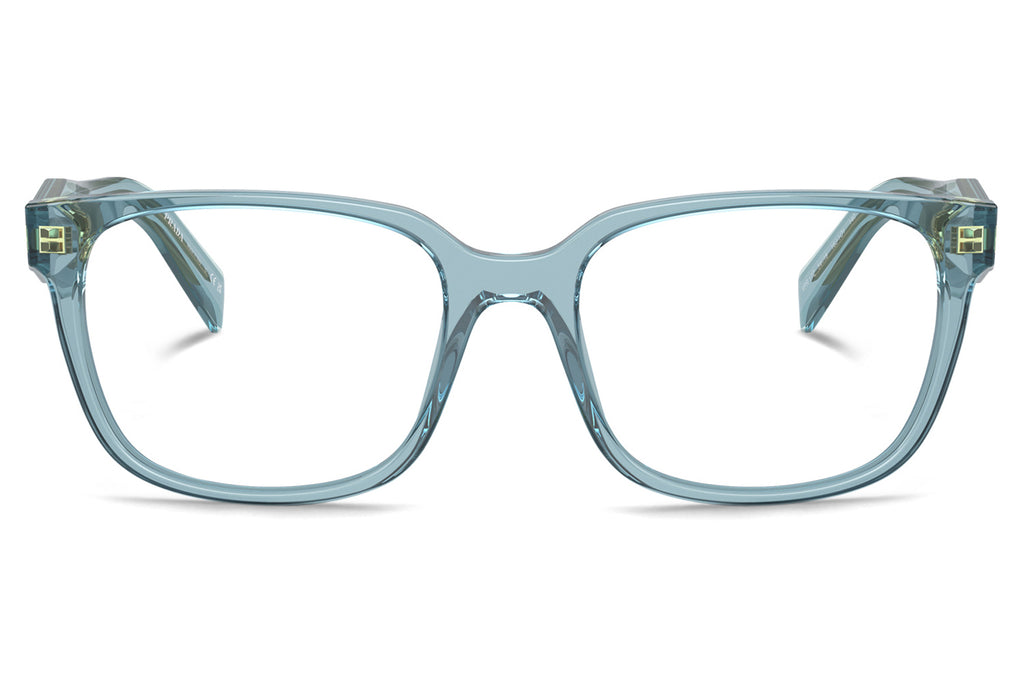 Prada - PR 17ZV Eyeglasses Crystal Blue (16J1O1)