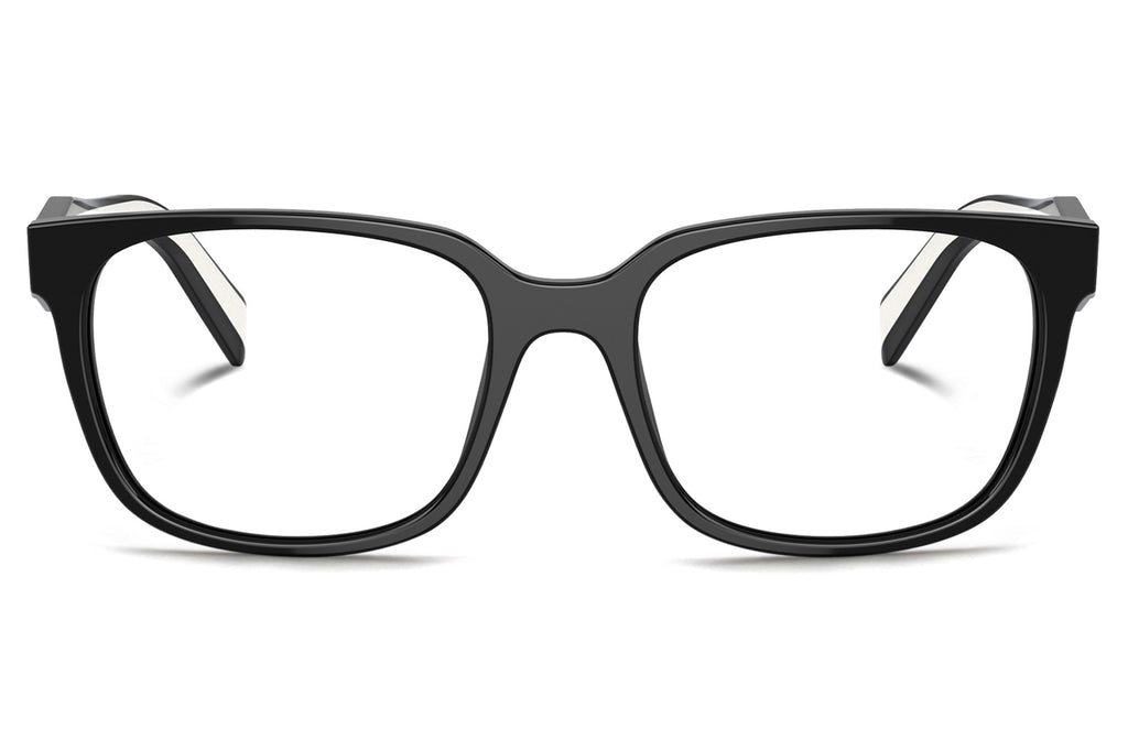 Prada - PR 17ZV Eyeglasses Black (1AB1O1)