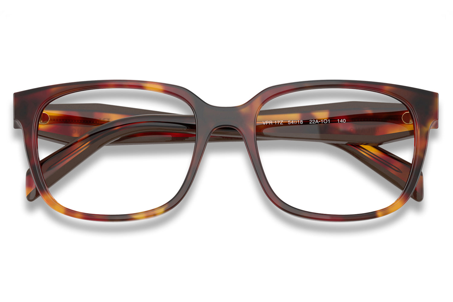 メガネ・老眼鏡 POLICE V1905J 2BJ Prada - PR 17ZV Eyeglasses | Specs Collective