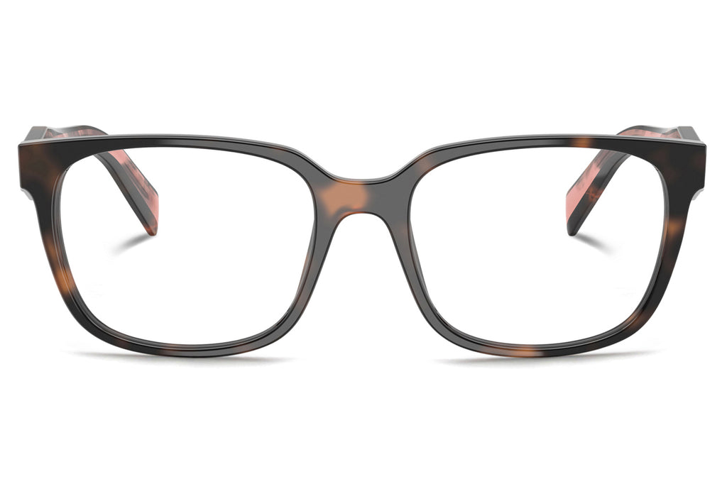 Prada - PR 17ZV Eyeglasses Mauve Tortoise (23A1O1)