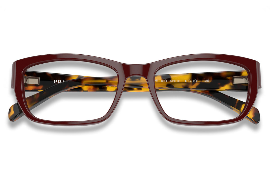 Prada - PR 18OV Eyeglasses Etruscan (13G1O1)