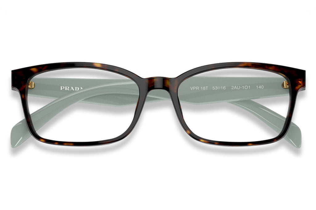 Prada - PR 18TV Eyeglasses Havana (2AU1O1)