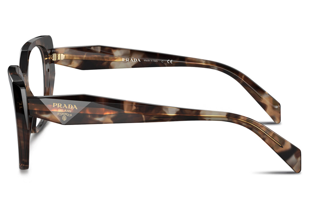Prada - PR 18WV Eyeglasses Caramel Tortoise (07R1O1)