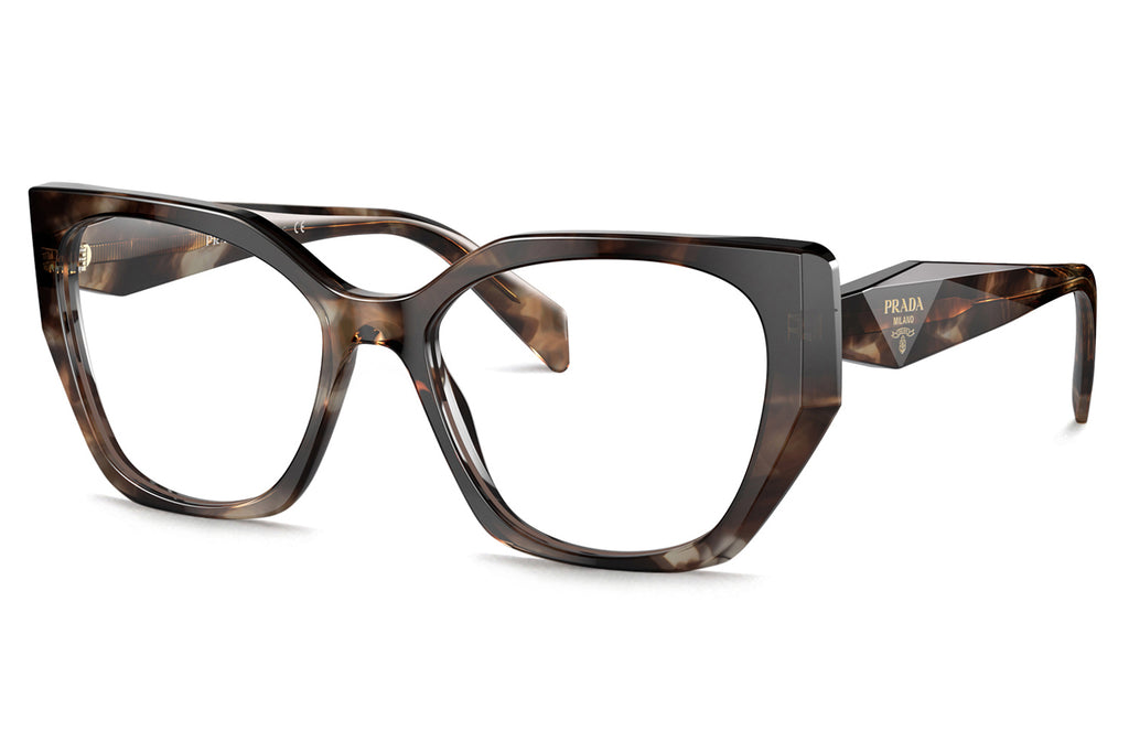 Prada - PR 18WV Eyeglasses Caramel Tortoise (07R1O1)