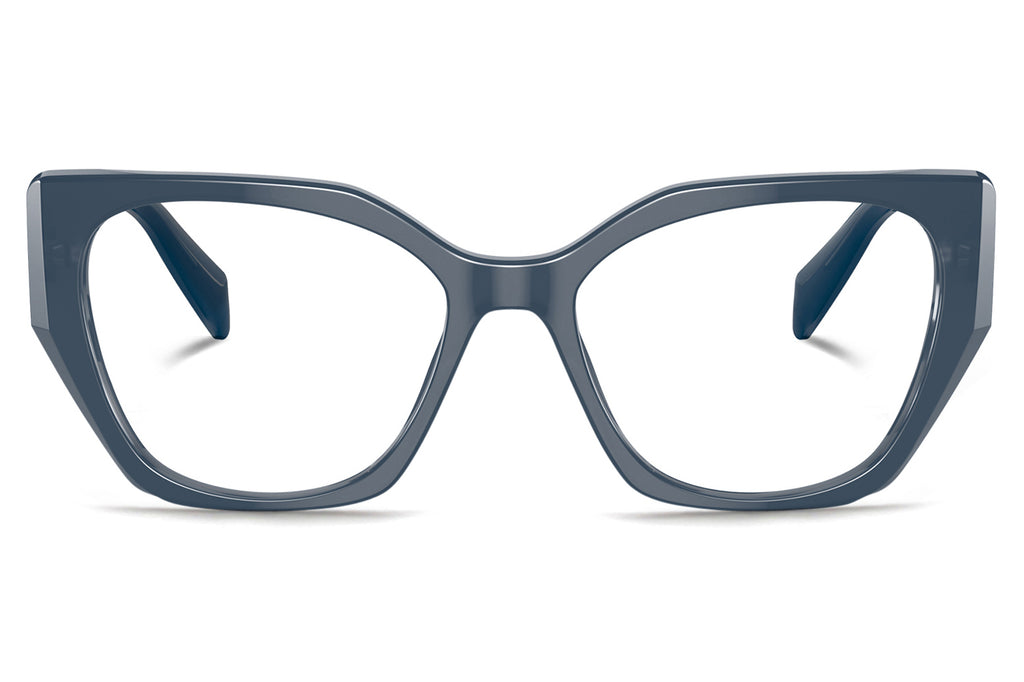 Prada - PR 18WV Eyeglasses Blue Crystal (08Q1O1)