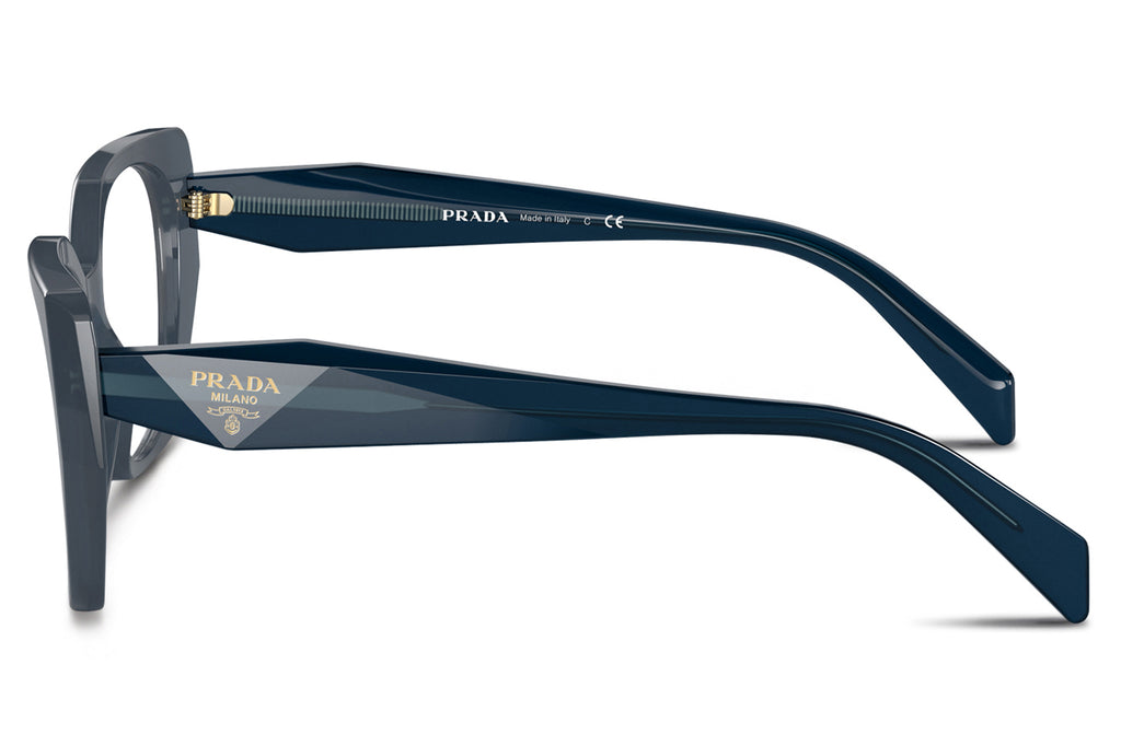 Prada - PR 18WV Eyeglasses Blue Crystal (08Q1O1)