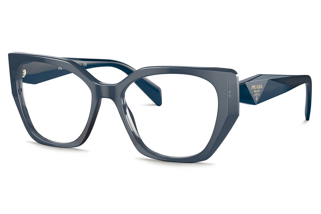 Prada - PR 18WV Eyeglasses Blue Crystal (08Q1O1)