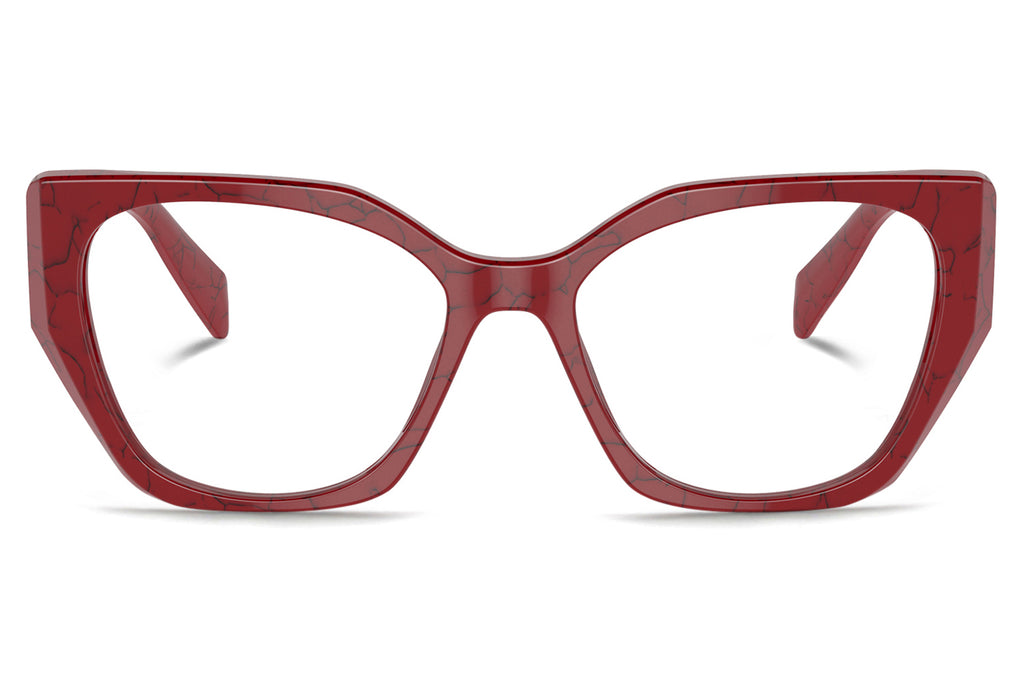 Prada - PR 18WV Eyeglasses Etruscan Marble (15D1O1)