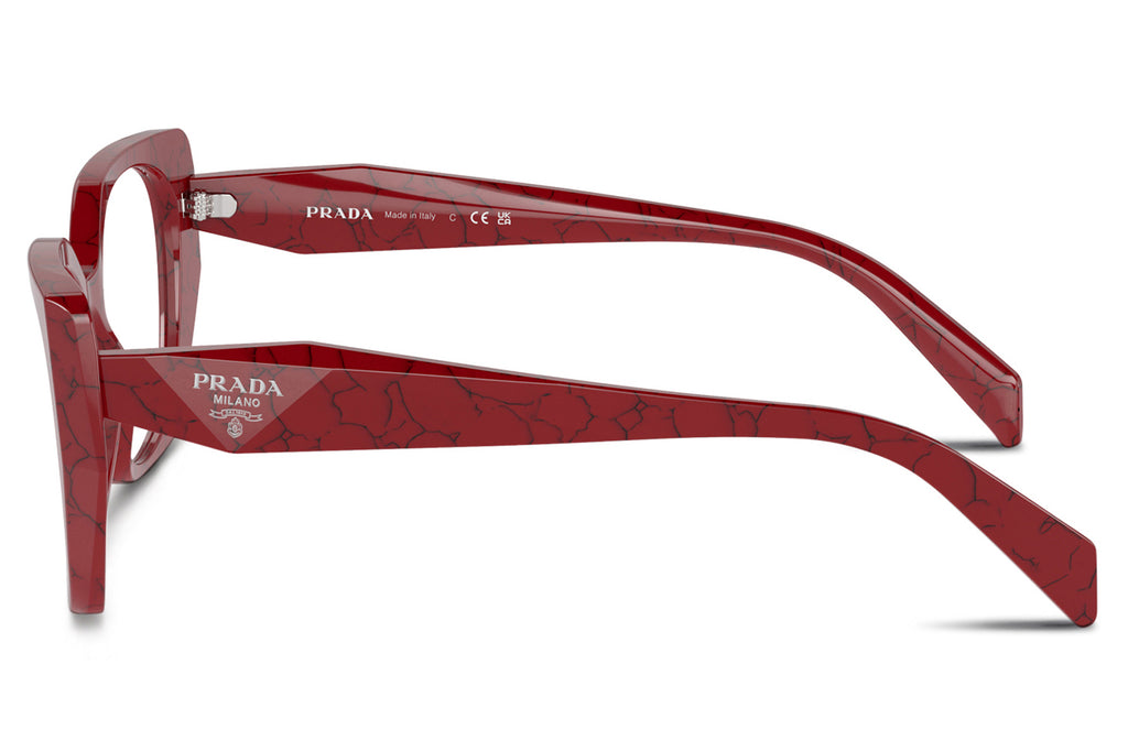 Prada - PR 18WV Eyeglasses Etruscan Marble (15D1O1)