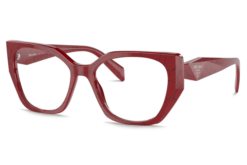 Prada - PR 18WV Eyeglasses Etruscan Marble (15D1O1)