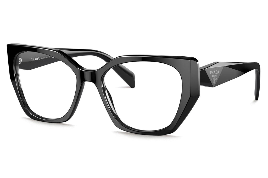 Prada - PR 18WV Eyeglasses Black (1AB1O1)