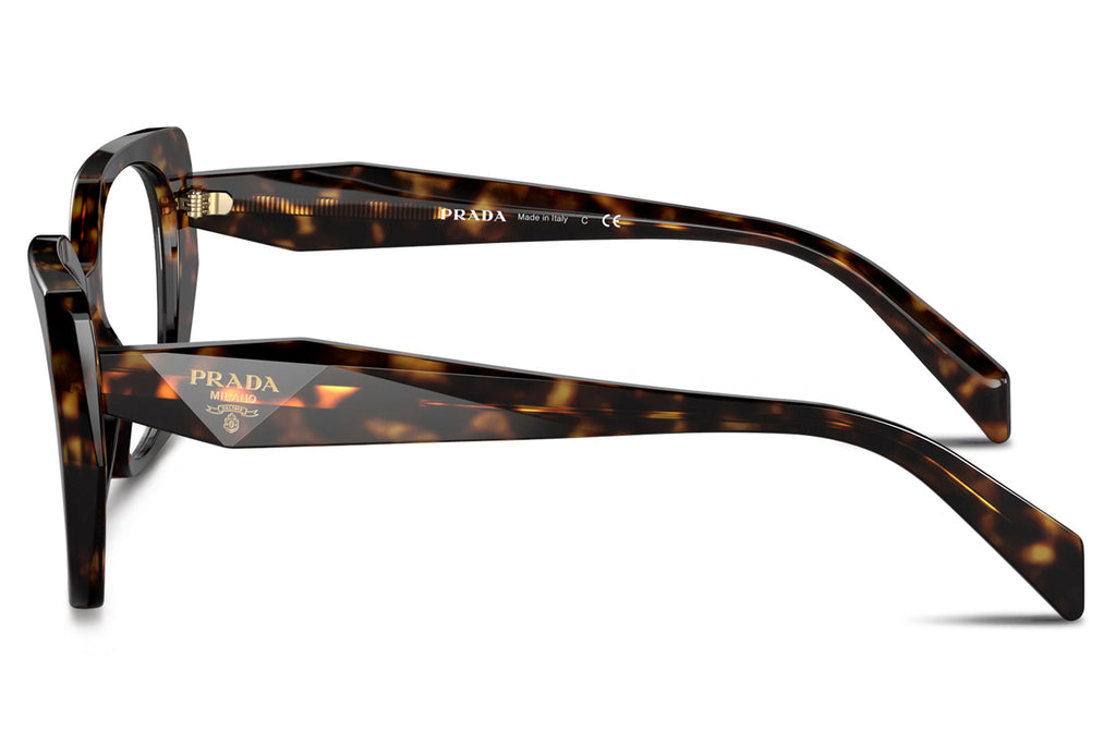 Prada - PR 18WV Eyeglasses Tortoise (2AU1O1)