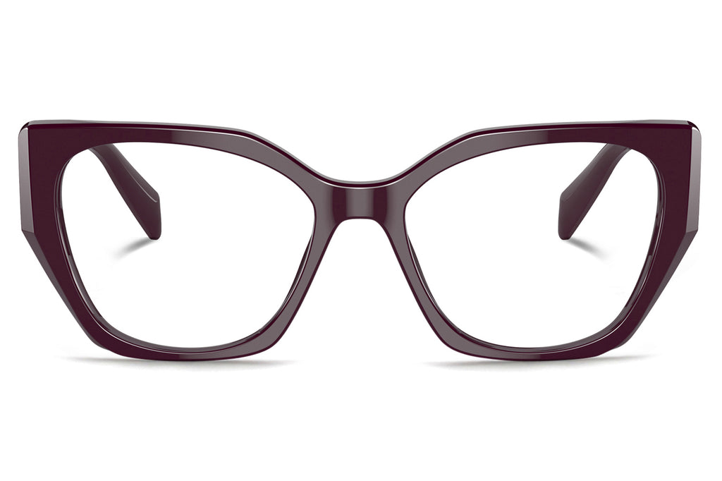 Prada - PR 18WV Eyeglasses Garnet (VIY1O1)