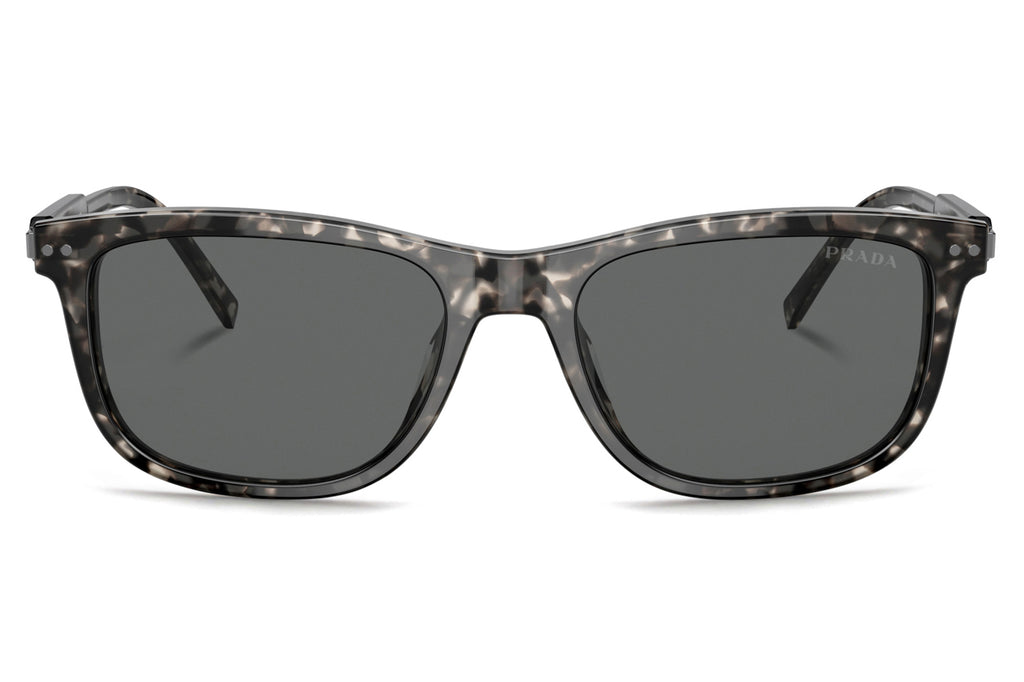 Prada - PR 18YS Sunglasses Havana Grey with Dark Grey Lenses (19A09C)