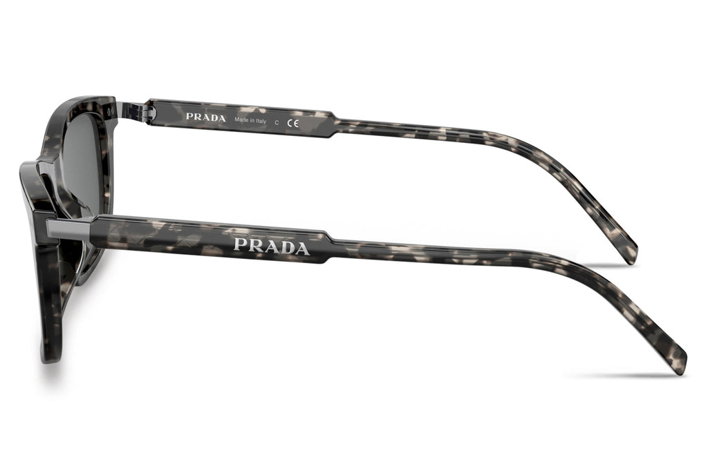 Prada - PR 18YS Sunglasses Havana Grey with Dark Grey Lenses (19A09C)