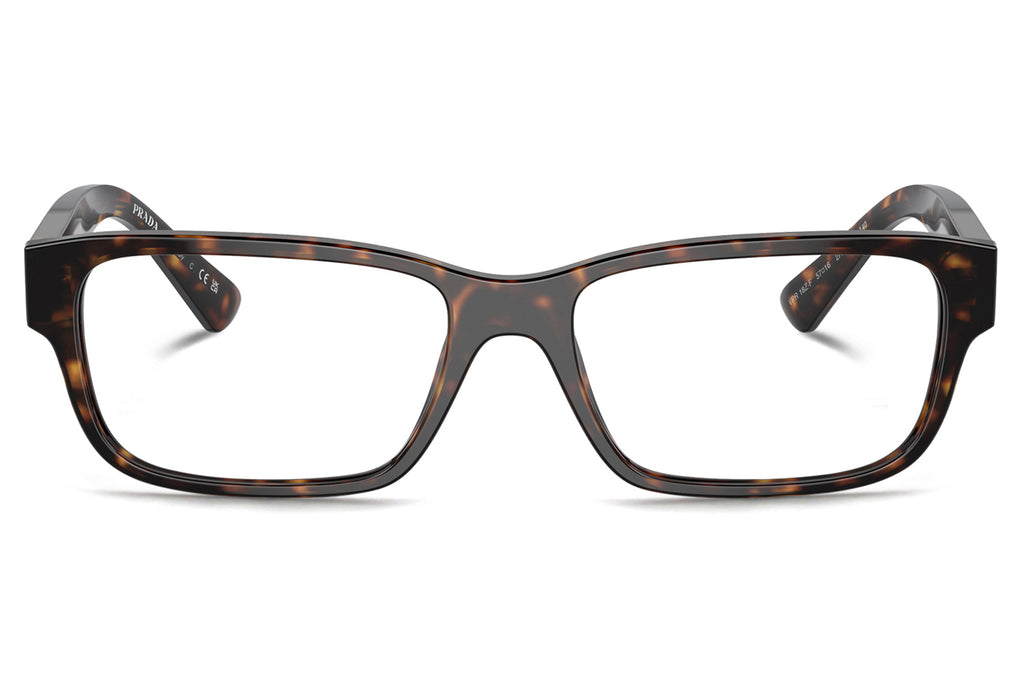 Prada - PR 18ZVF (Low Bridge Fit) Eyeglasses Havana (2AU1O1)