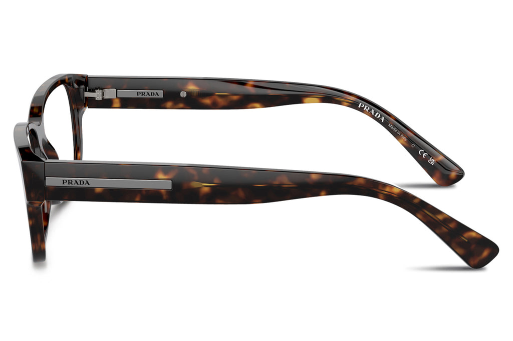 Prada - PR 18ZVF (Low Bridge Fit) Eyeglasses Havana (2AU1O1)