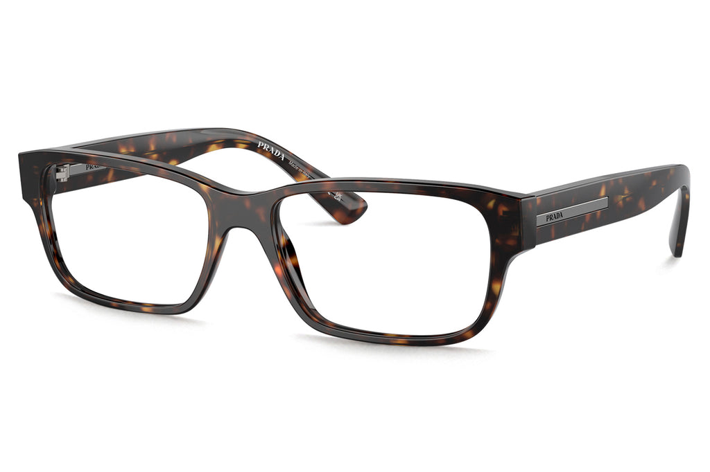 Prada - PR 18ZVF (Low Bridge Fit) Eyeglasses Havana (2AU1O1)