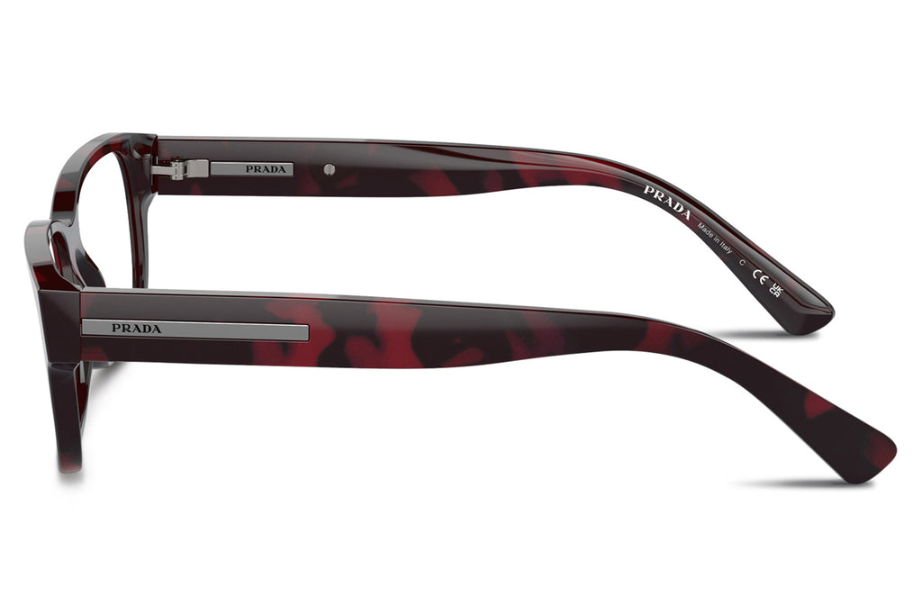 Prada - PR 18ZV Eyeglasses Havana Red (18I1O1)
