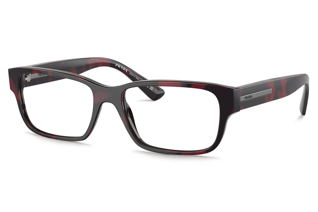 Prada - PR 18ZV Eyeglasses Havana Red (18I1O1)