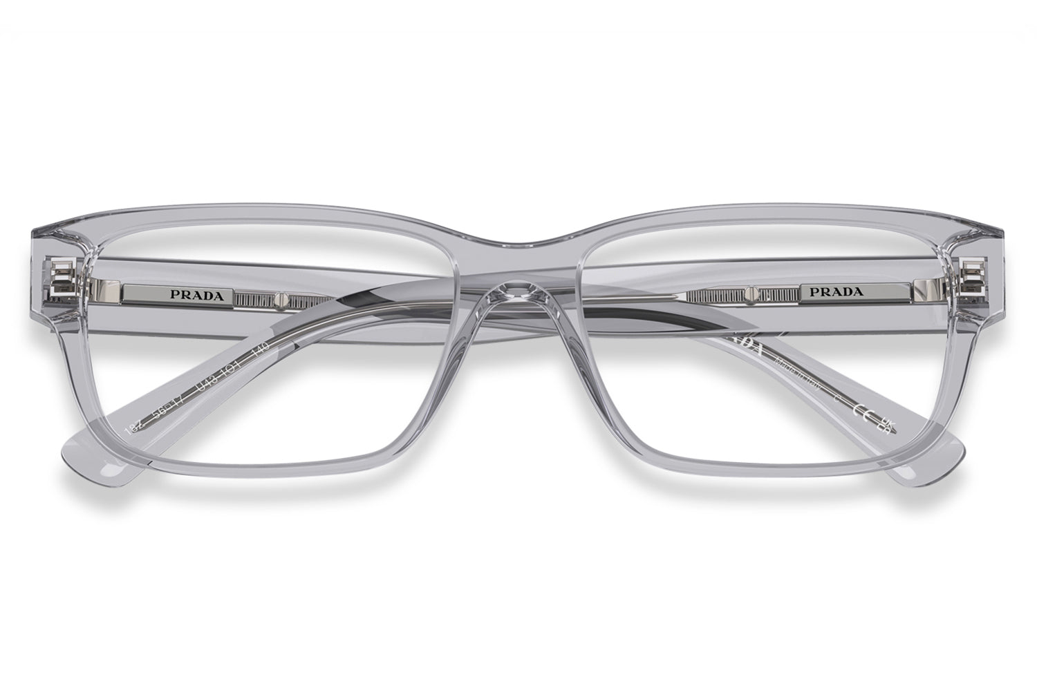 Prada - PR 18ZV Eyeglasses | Specs Collective