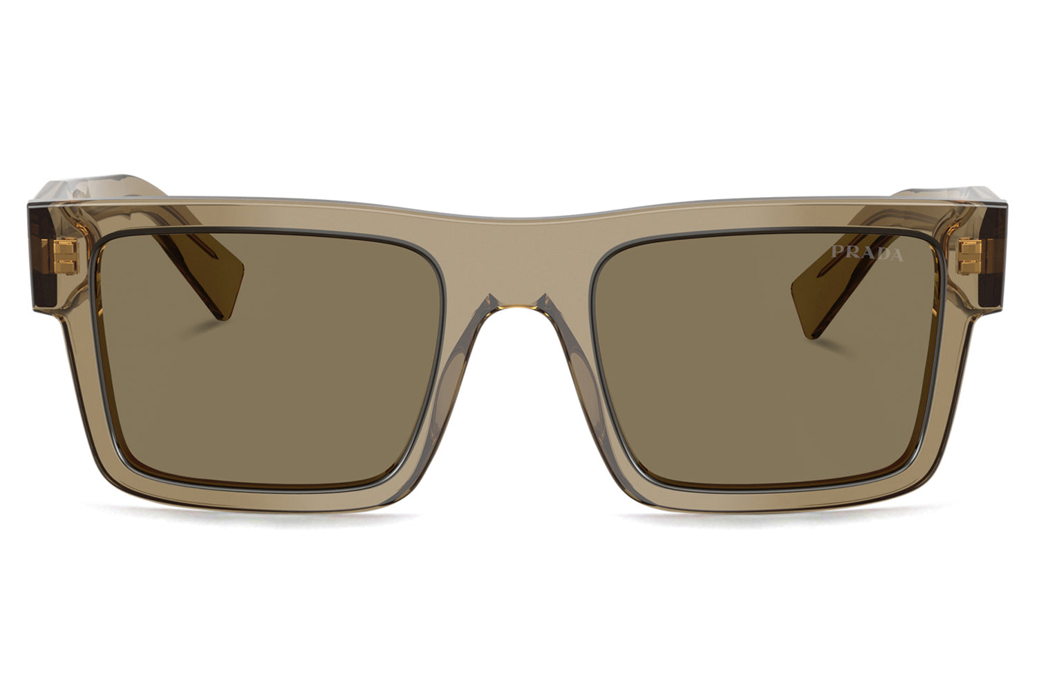 Prada® - PR 19WS | Rectangle Acetate Sunglasses