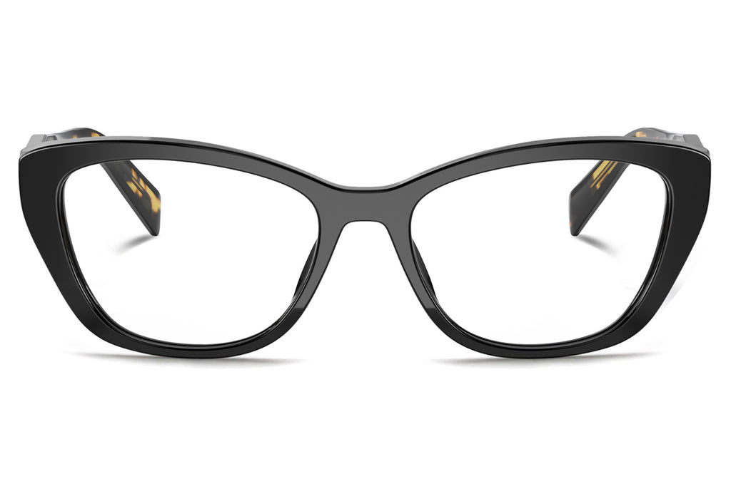 Prada - PR 19WV Eyeglasses Black (1AB1O1)