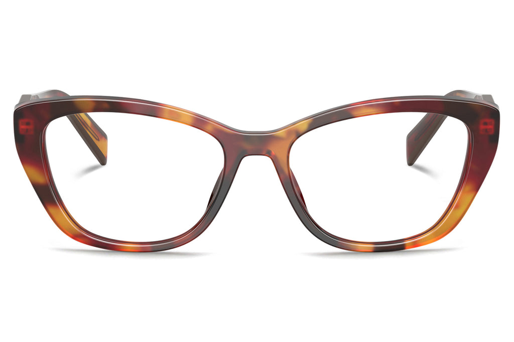 Prada - PR 19WV Eyeglasses Poppy Tortoise (22A1O1)