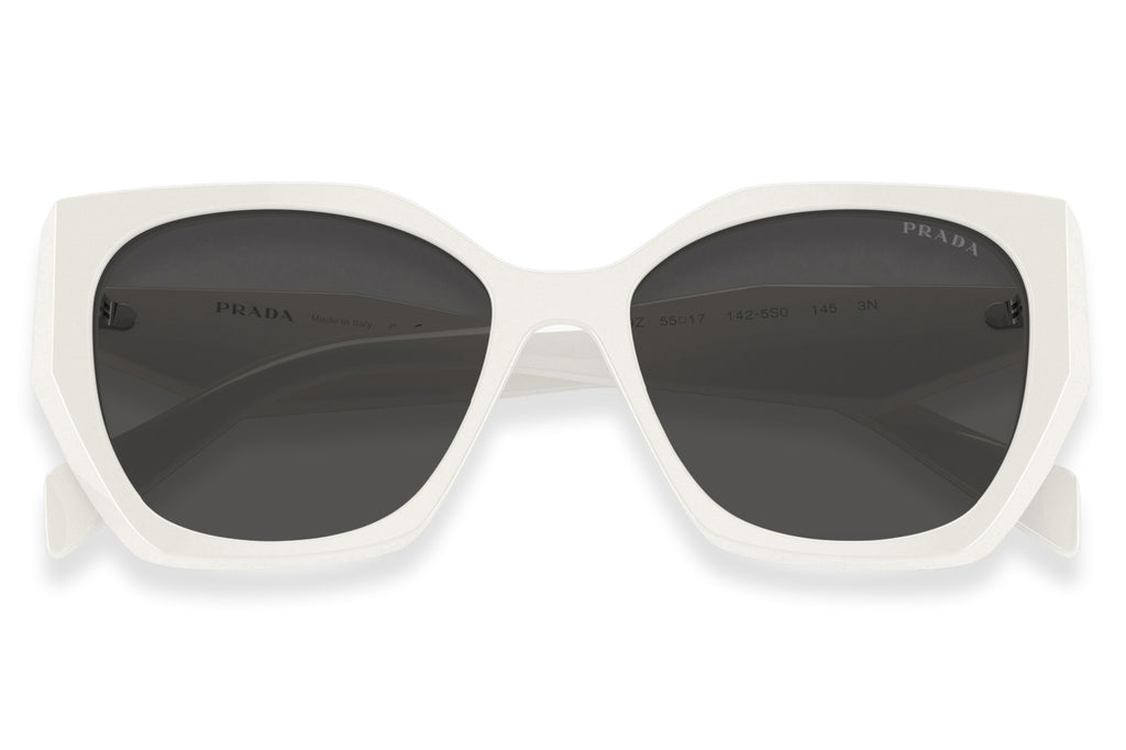 Prada - PR 19ZS Sunglasses Talc with Dark Grey Lenses (1425S0)