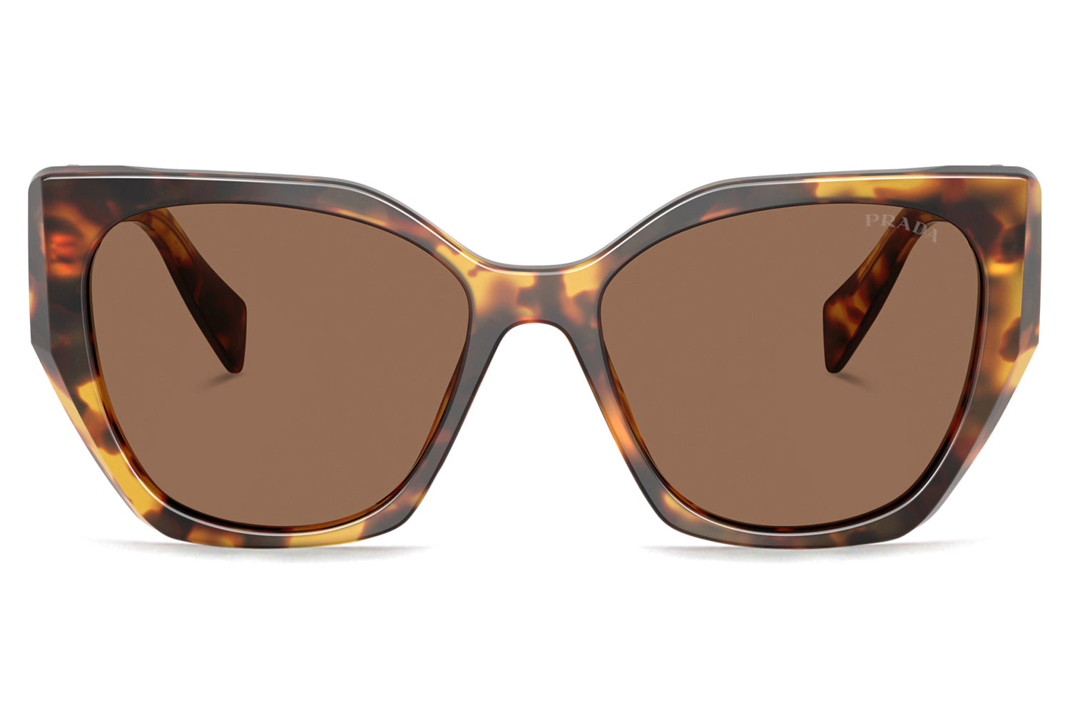 PRADA SPR 19W-F 52220 サングラス Prada SPR 19Z Aviator Sunglasses | Fashion Eyewear US