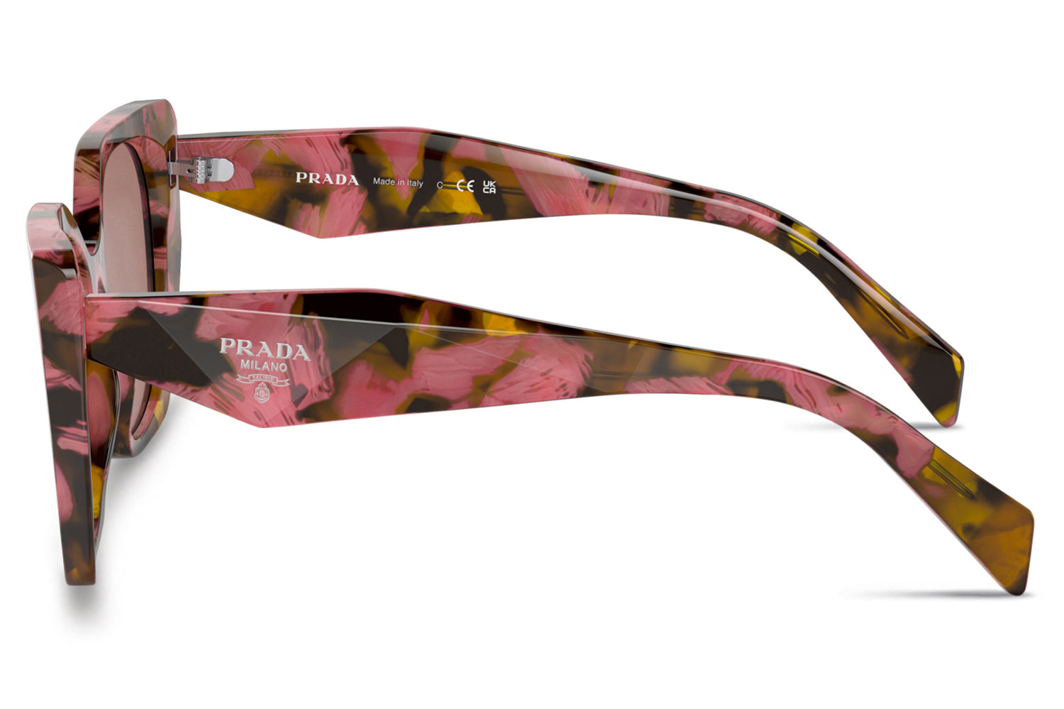 Prada - PR 19ZS Sunglasses | Specs Collective