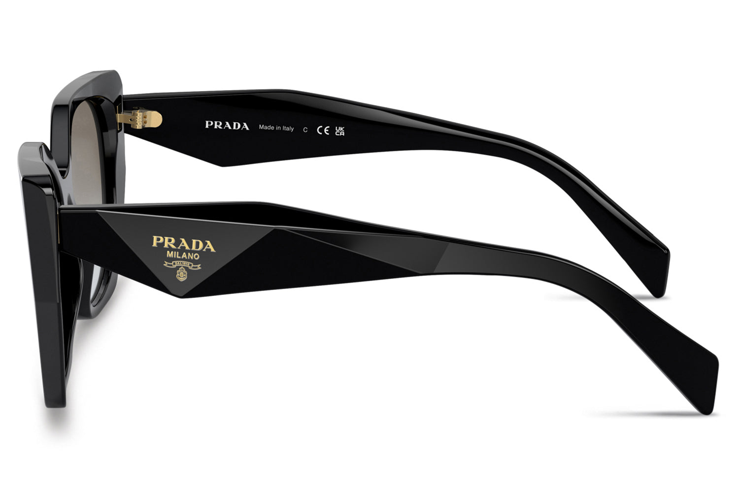 Prada - PR 19ZS Sunglasses | Specs Collective