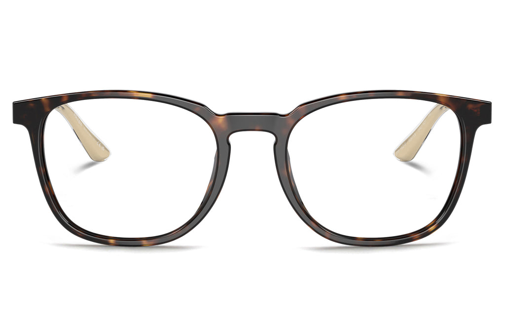 Prada - PR 19ZVF (Low Bridge Fit) Eyeglasses Havana (2AU1O1)