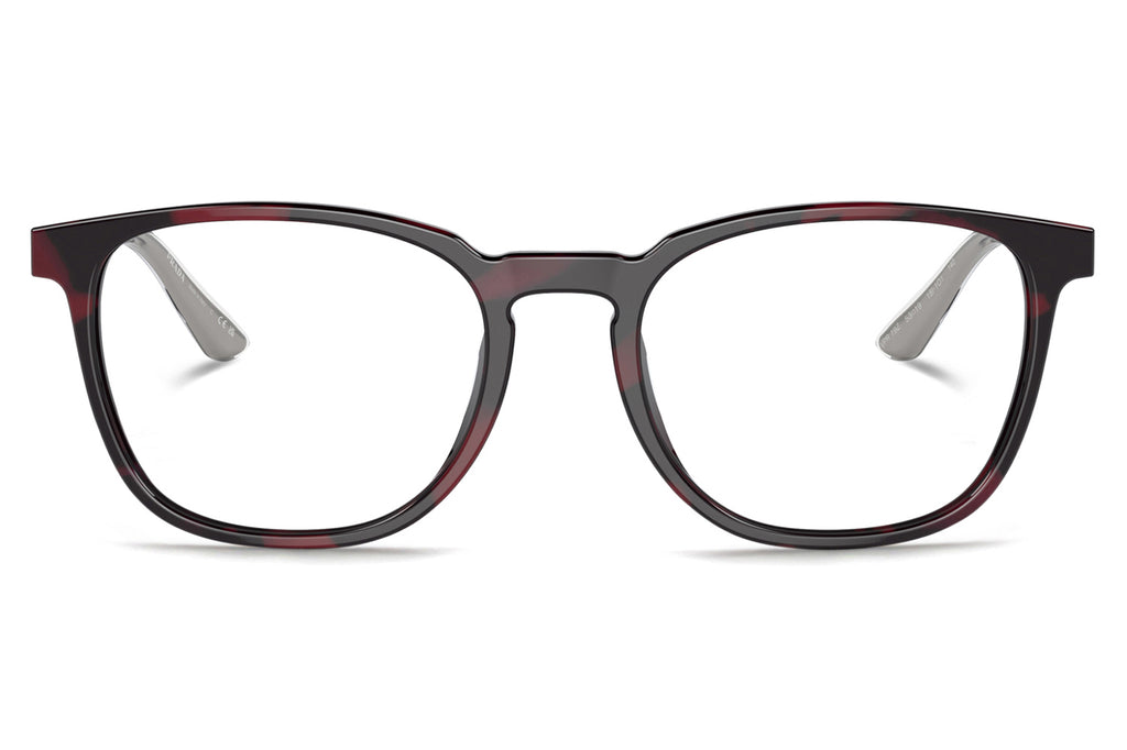 Prada - PR 19ZV Eyeglasses Havana Red (18I1O1)