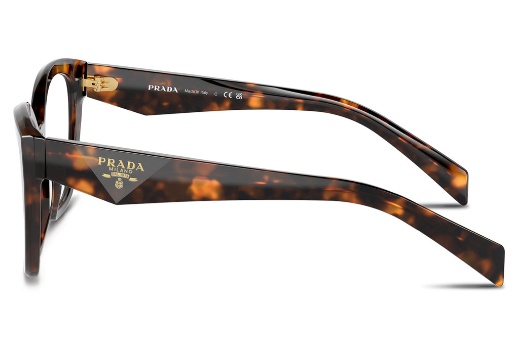 Prada - PR 20ZVF (Low Bridge Fit) Eyeglasses Honey Tortoise (14L1O1)