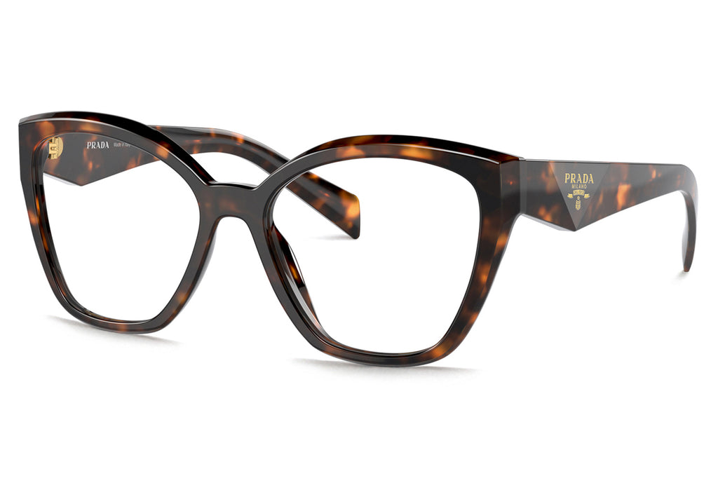 Prada - PR 20ZVF (Low Bridge Fit) Eyeglasses Honey Tortoise (14L1O1)