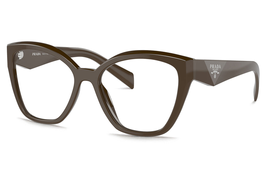 Prada - PR 20ZVF (Low Bridge Fit) Eyeglasses Loden (15L1O1)
