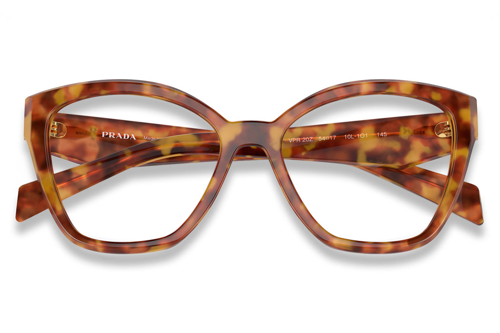Prada - PR 20ZV Eyeglasses Brown/Havana (10L1O1)