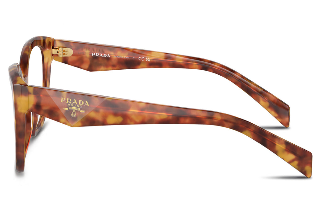 Prada - PR 20ZV Eyeglasses Brown/Havana (10L1O1)