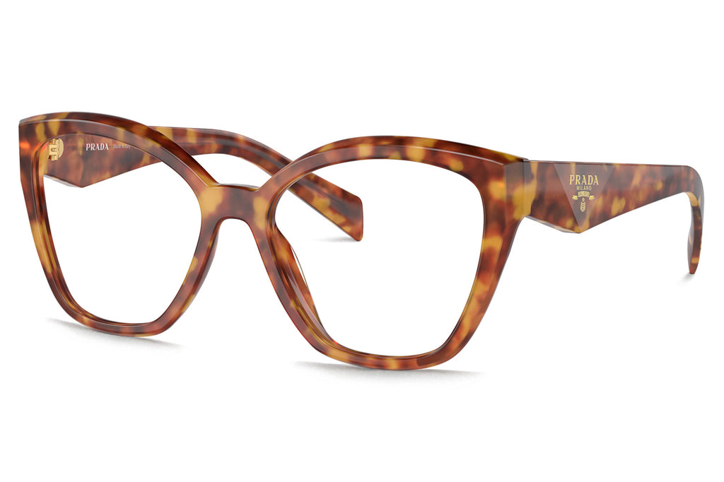 Prada - PR 20ZV Eyeglasses Brown/Havana (10L1O1)