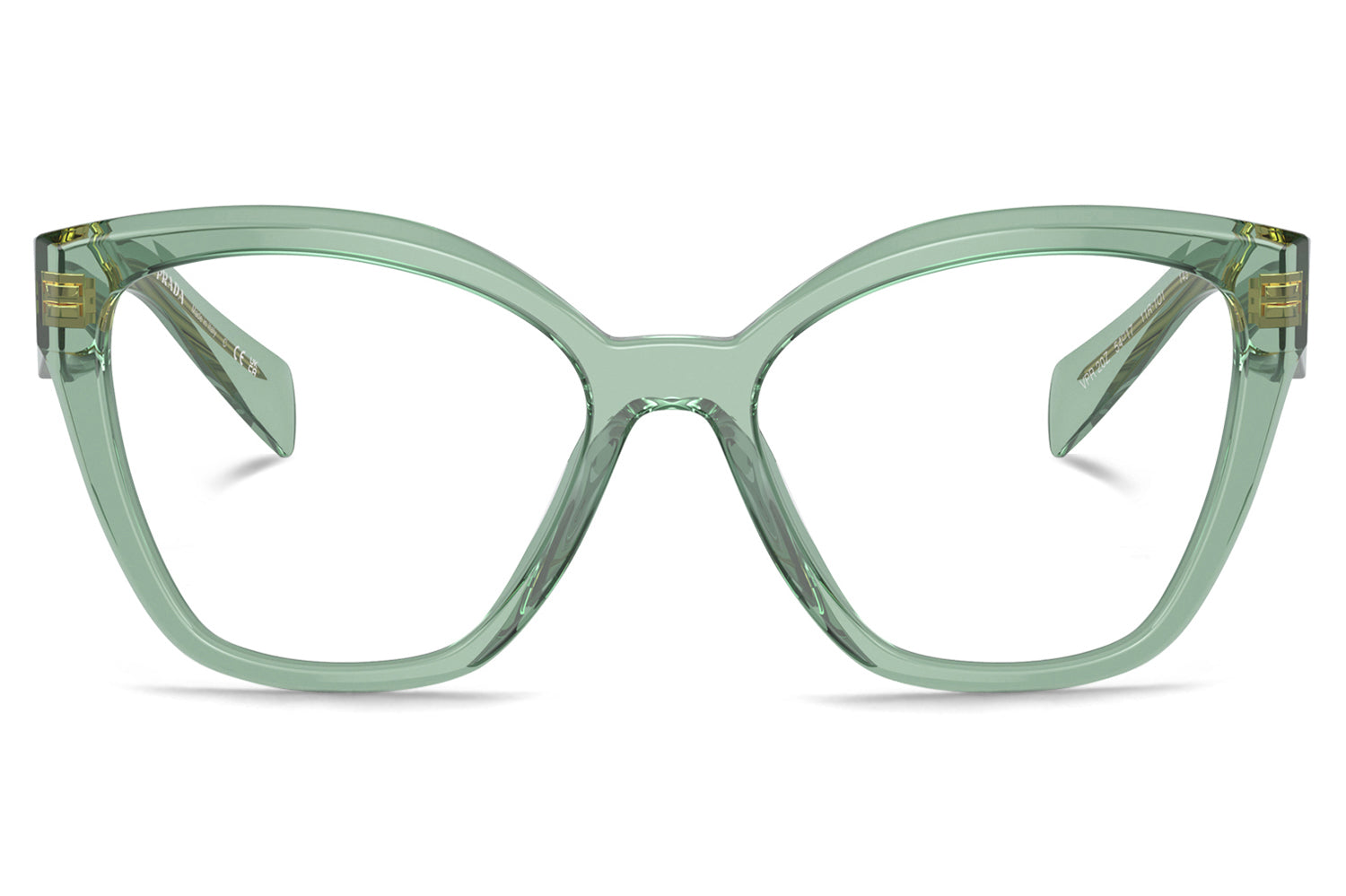 Prada® - PR 20ZV | Cat-Eye Acetate Optical