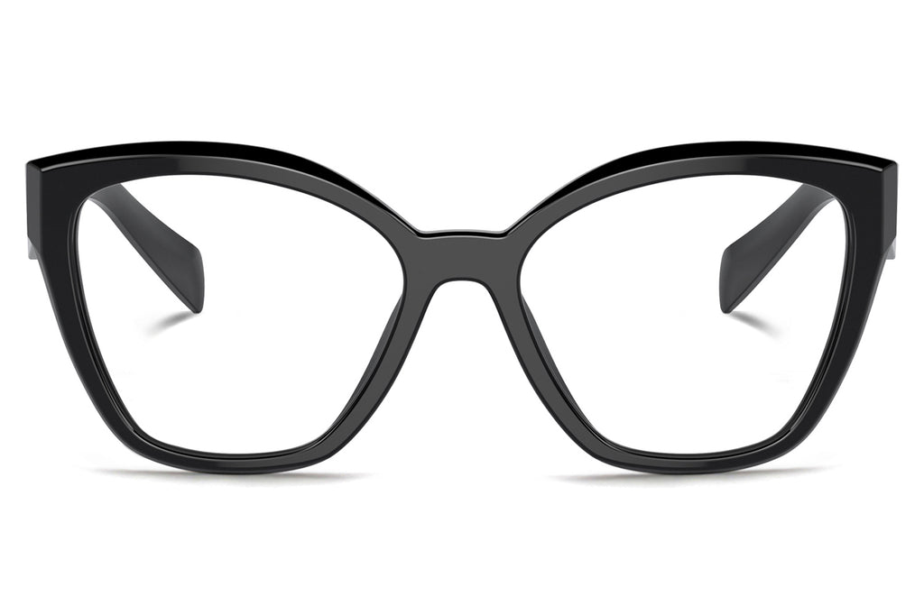 Prada - PR 20ZV Eyeglasses Black (16K1O1)