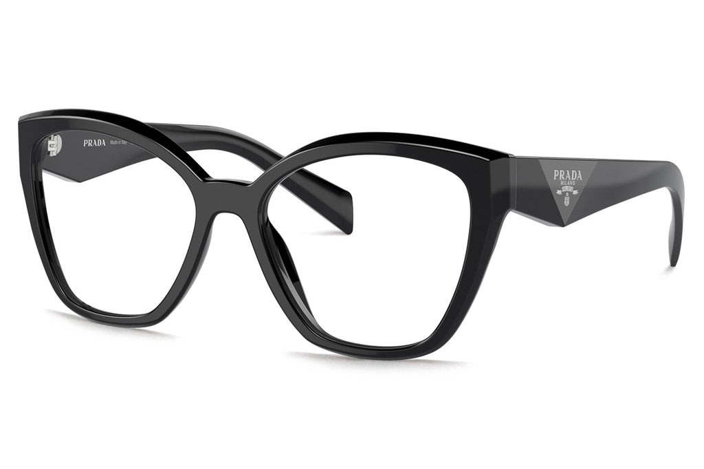 Prada - PR 20ZV Eyeglasses Black (16K1O1)
