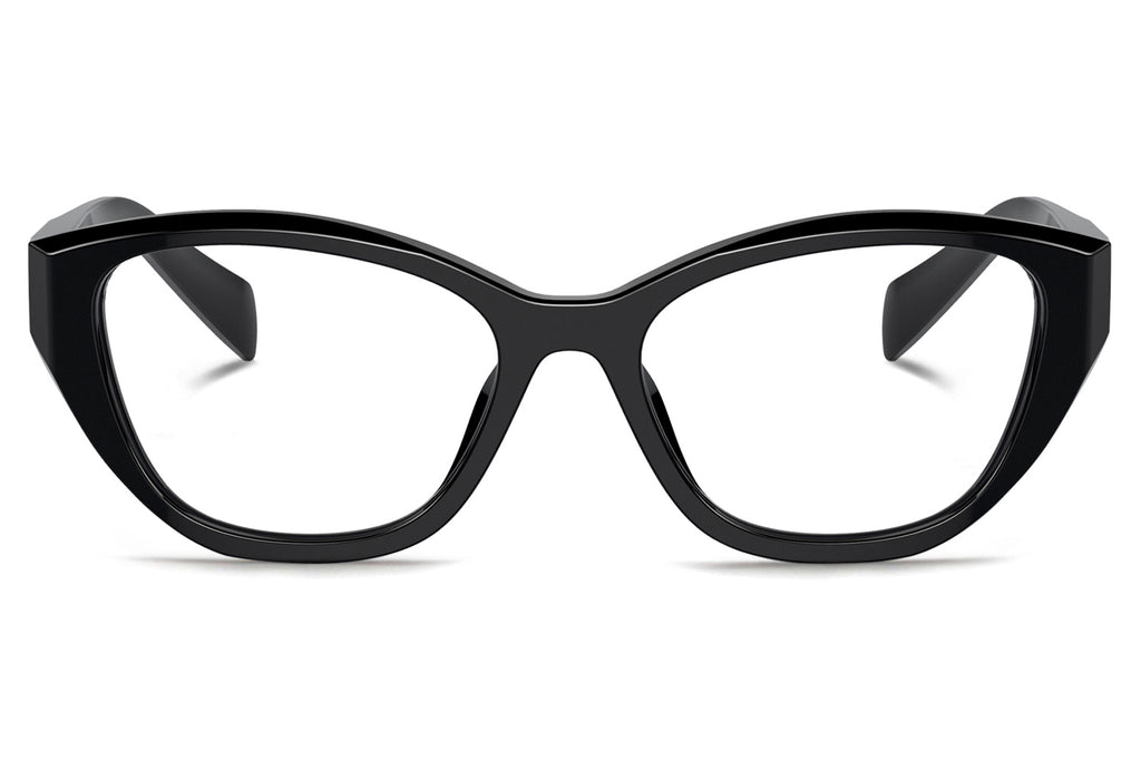 Prada - PR 21ZVF (Low Bridge Fit) Eyeglasses Black (16K1O1)