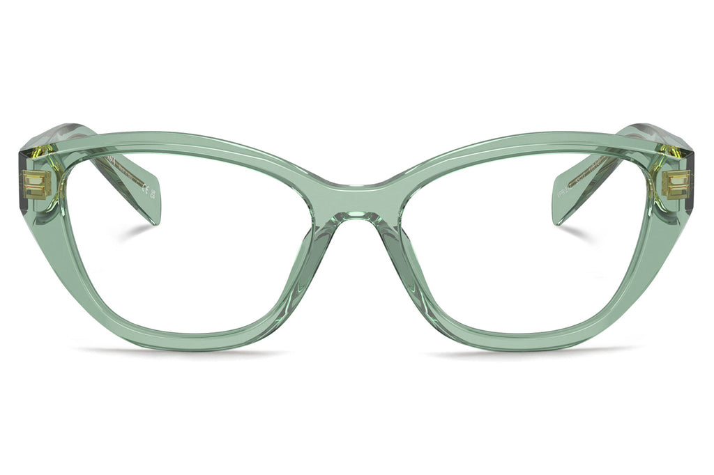 Prada - PR 21ZV Eyeglasses Transparent Sage (11R1O1)