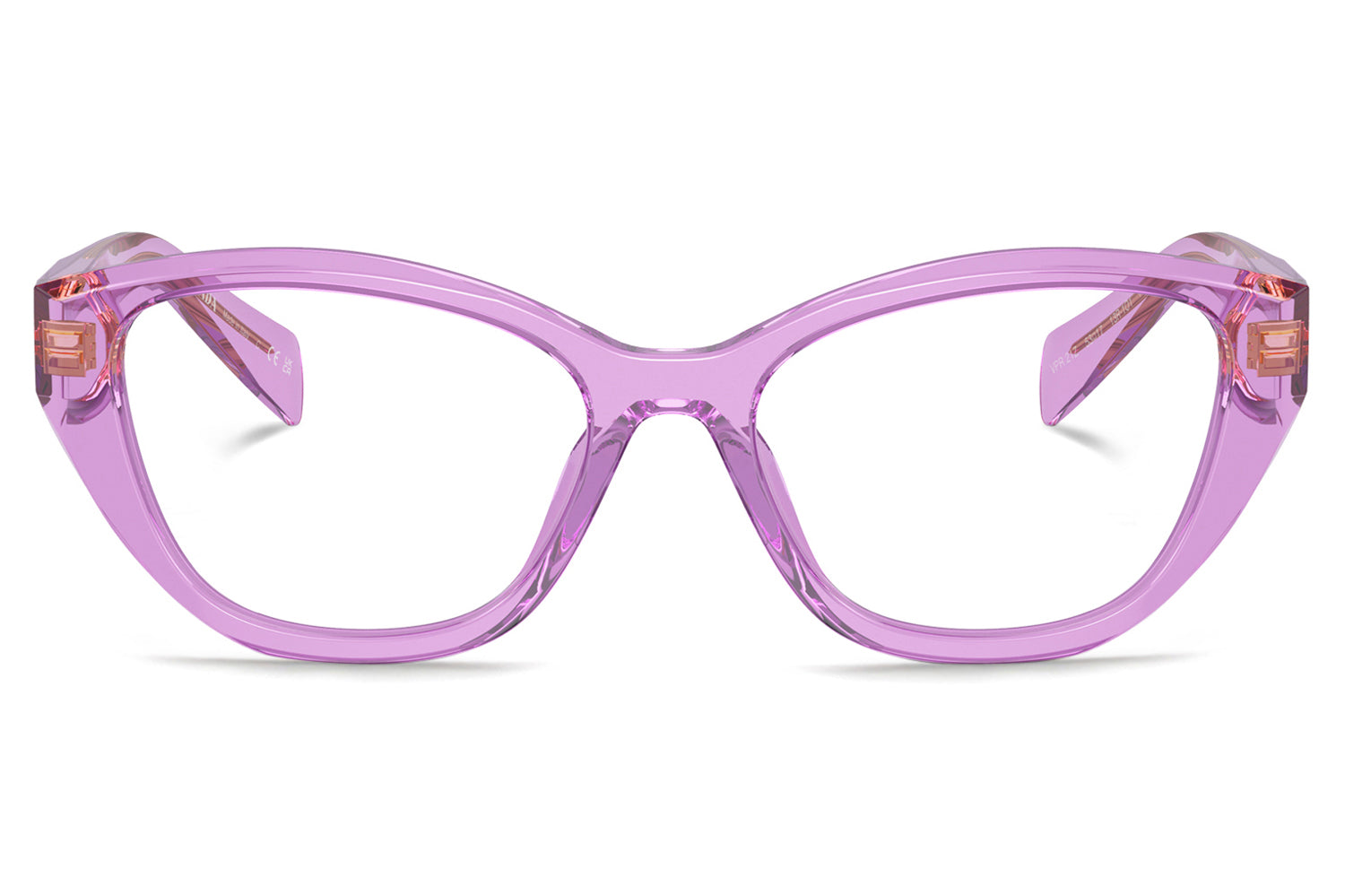 Prada - PR 21ZV Eyeglasses | Specs Collective